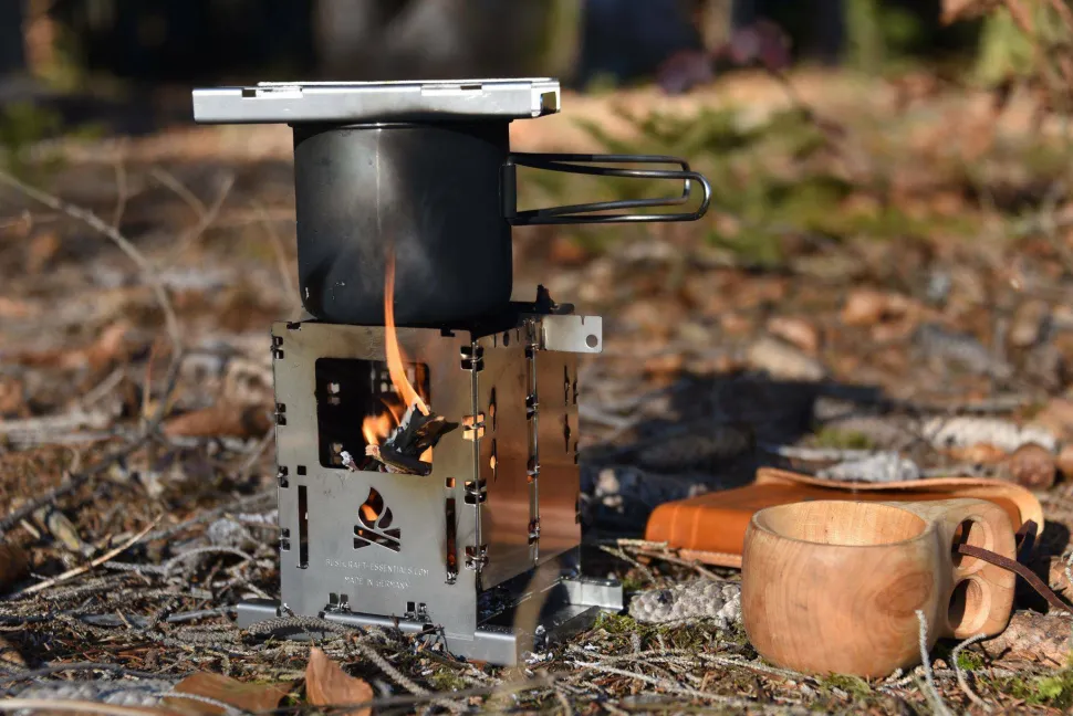 Bushcraft Essentials Bushbox LF