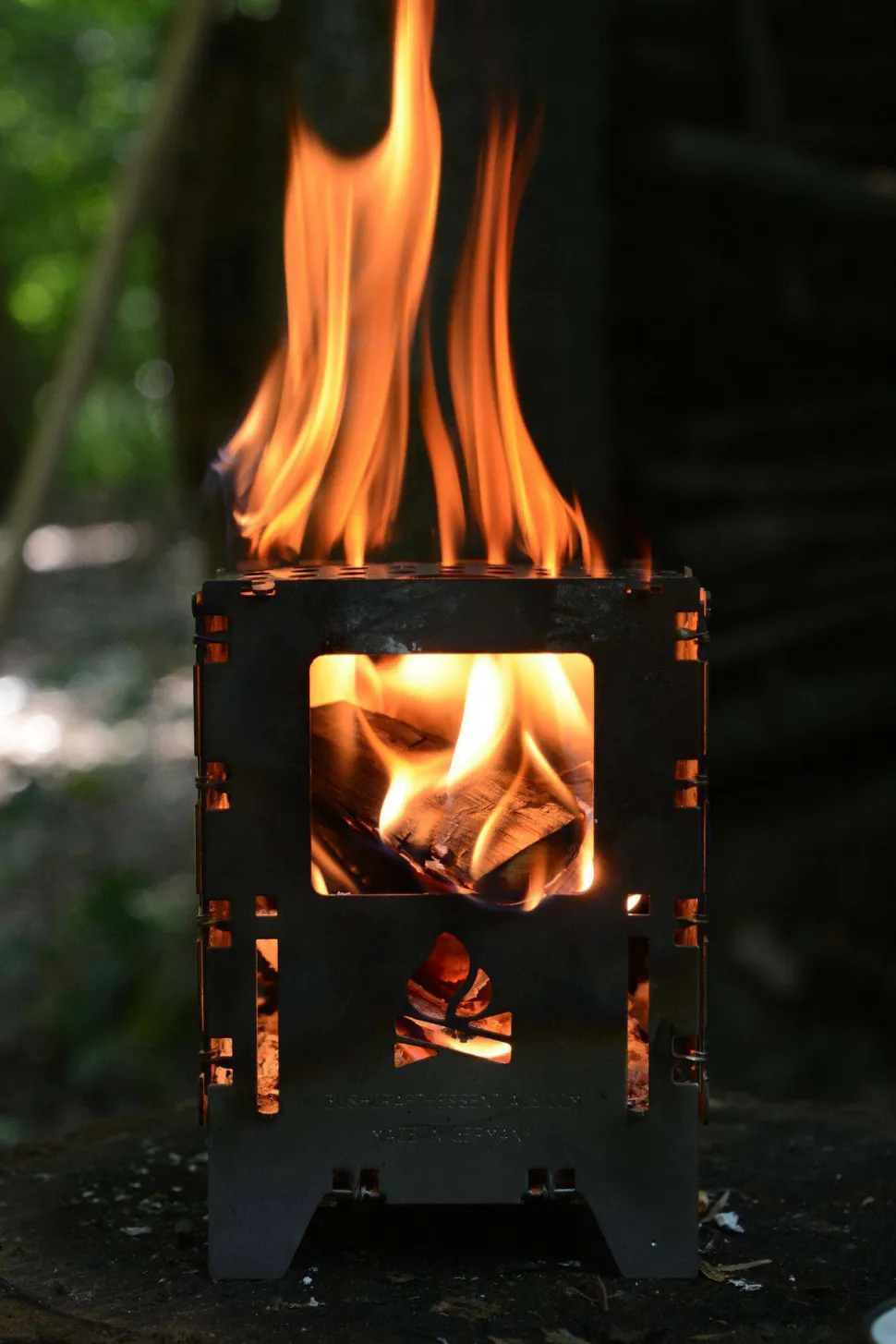 Bushcraft Essentials Bushbox LF
