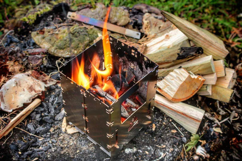 Bushcraft Essentials Bushbox LF