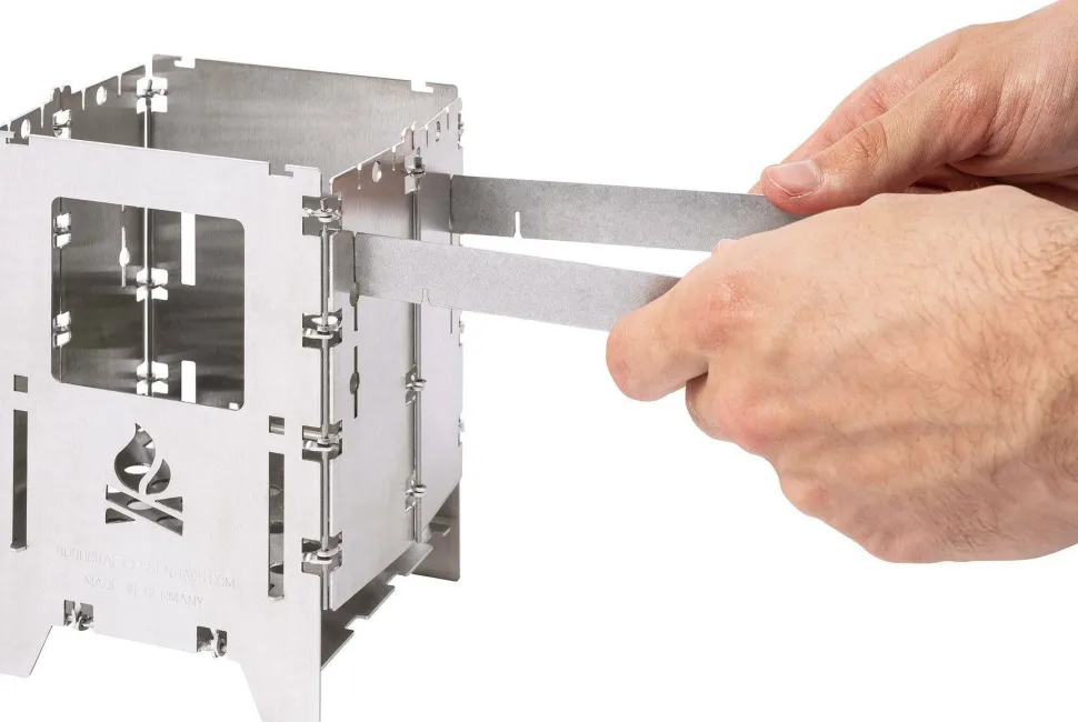 Bushcraft Essentials Bushbox LF