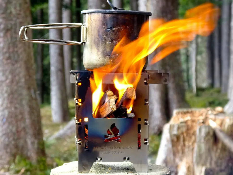 Bushcraft Essentials Bushbox LF