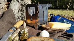Bushcraft Essentials Bushbox LF Titanium
