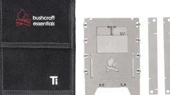 Bushcraft Essentials Bushbox LF Titanium