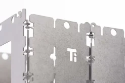 Bushcraft Essentials Bushbox XL Titanium