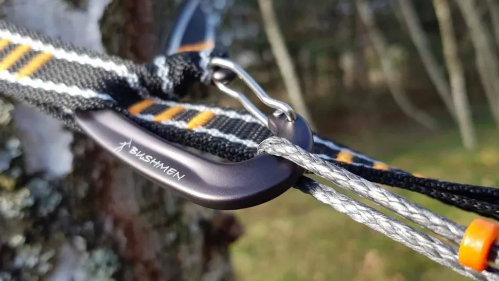Bushmen Bushmen Hammock Suspension System Light