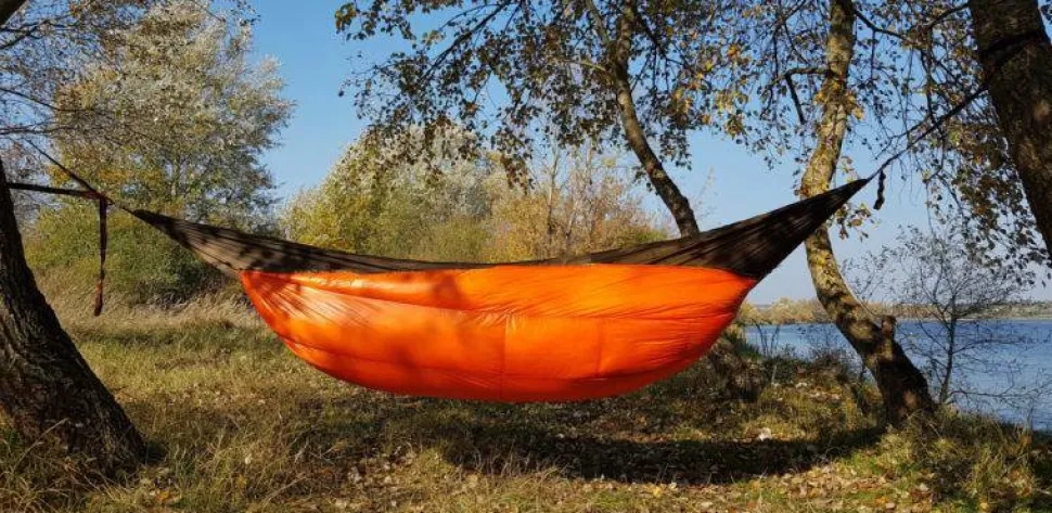 Bushmen Glow -12 Underquilt