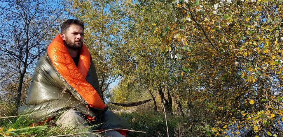 Bushmen Glow -12 Underquilt