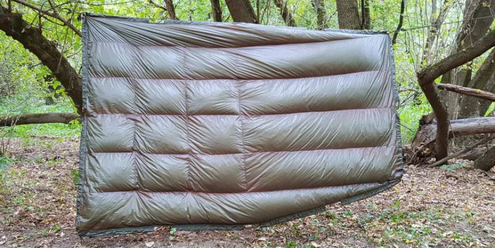 Bushmen Glow -12 Underquilt