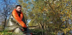 Bushmen Glow-2 Underquilt
