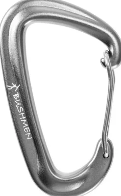 Bushmen UL Carabiner 12 kN