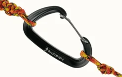 Bushmen UL Carabiner 12 kN