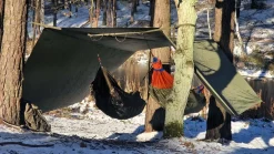 Bushmen Easy Tarp 4x4