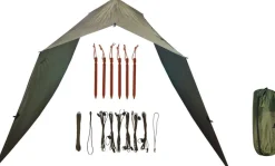 Bushmen Easy Tarp 4x4