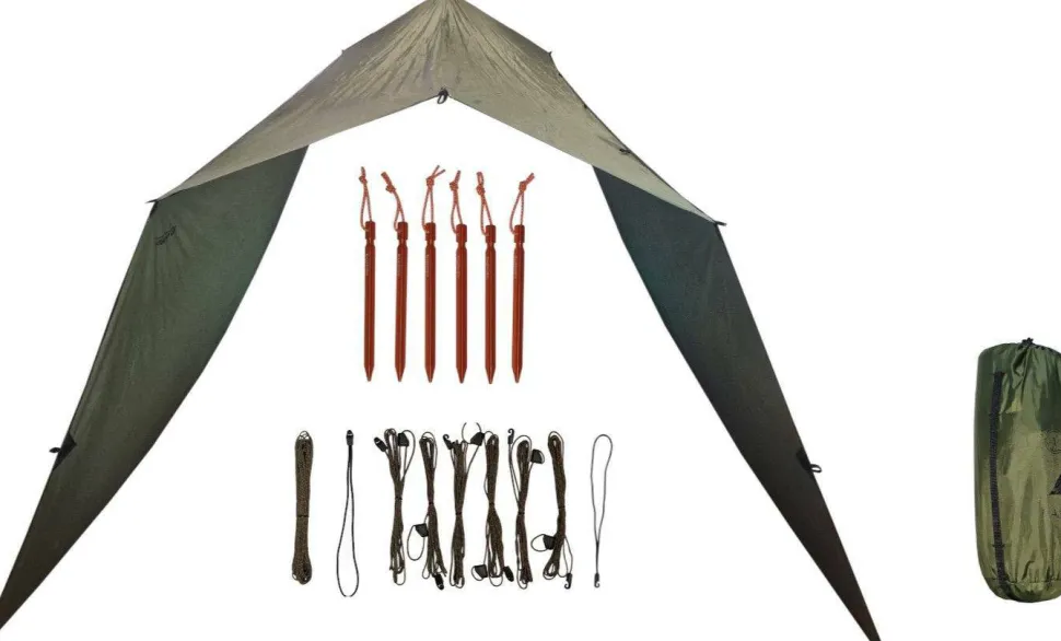 Bushmen Easy Tarp 4x4