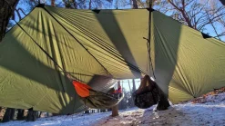 Bushmen Easy Tarp 4x4