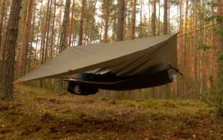 Bushmen Thermo-Tarp 3x3