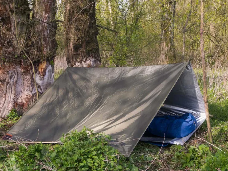 Bushmen Thermo-Tarp 3x3