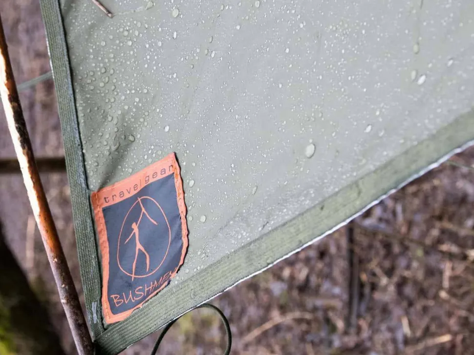 Bushmen Thermo-Tarp 3x3