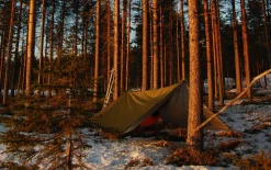 Bushmen Thermo Tarp 4x3