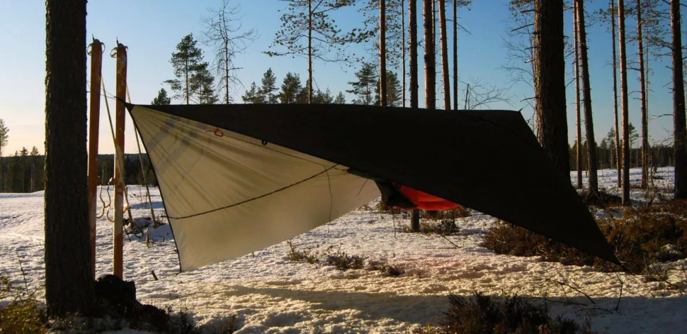 Bushmen Thermo Tarp 4x3