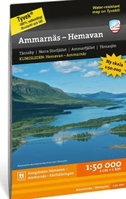 Calazo Ammarnäs Hemavan Tyvek