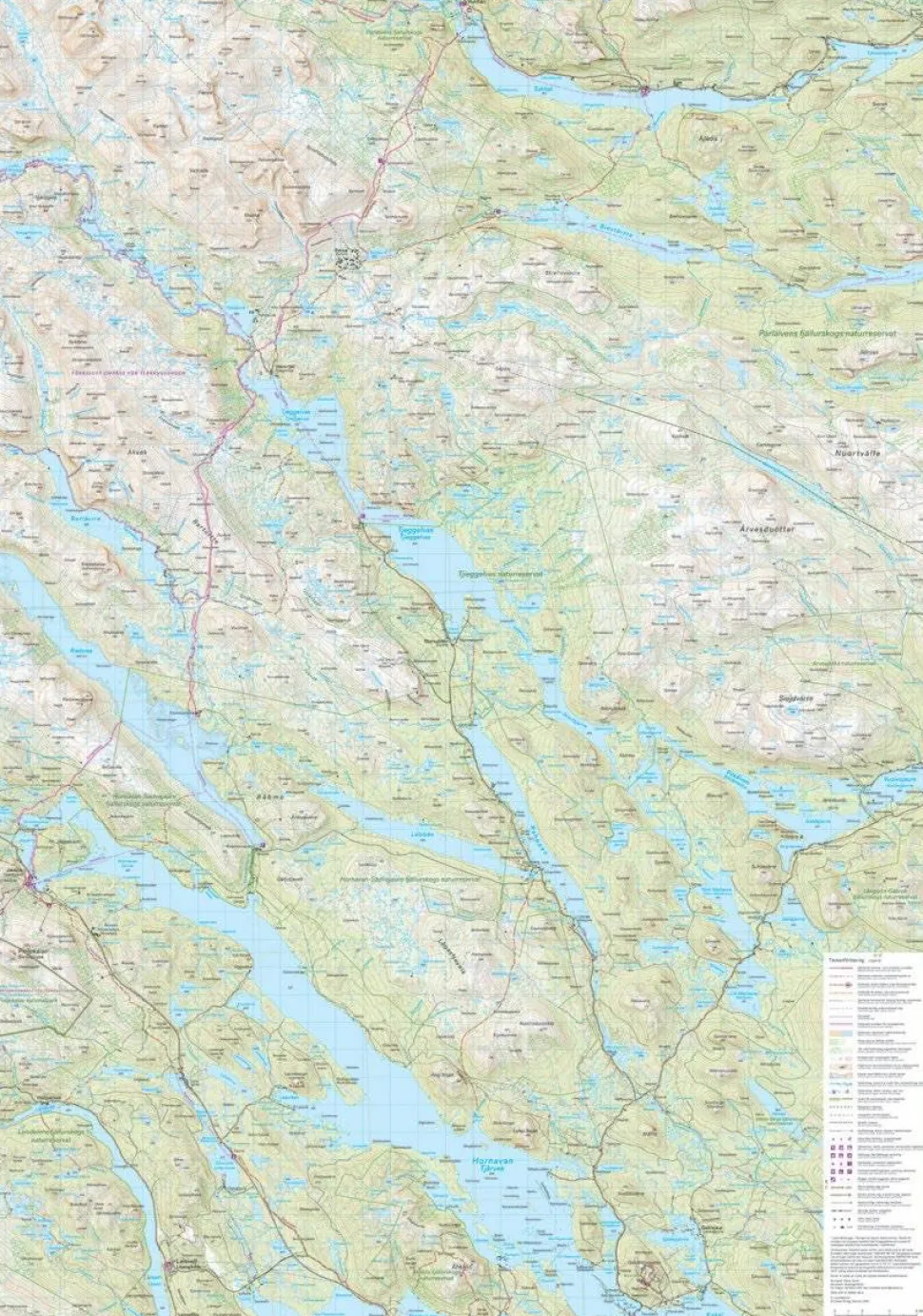 Calazo Arjeplogsfjällen