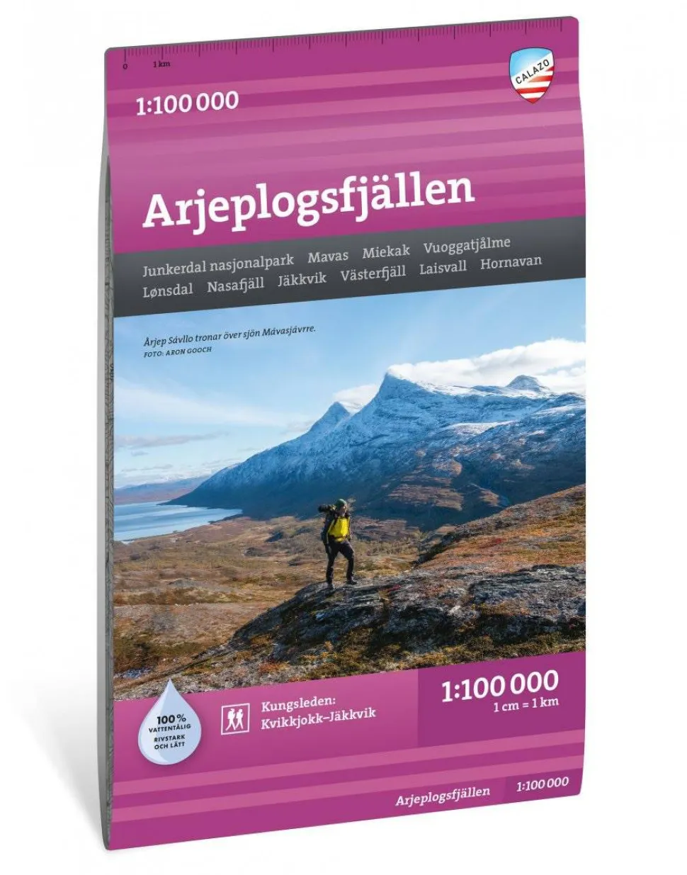 Calazo Arjeplogsfjällen