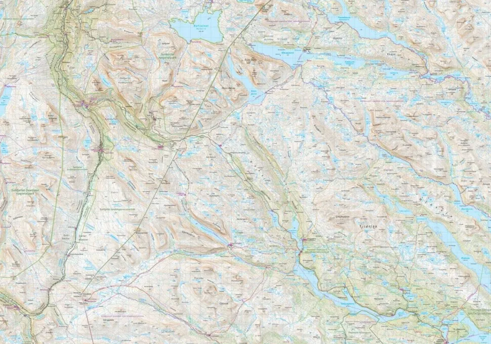 Calazo Arjeplogsfjällen