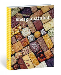 Calazo Energiapatukat -kirja