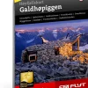 Calazo Galdhøpiggen