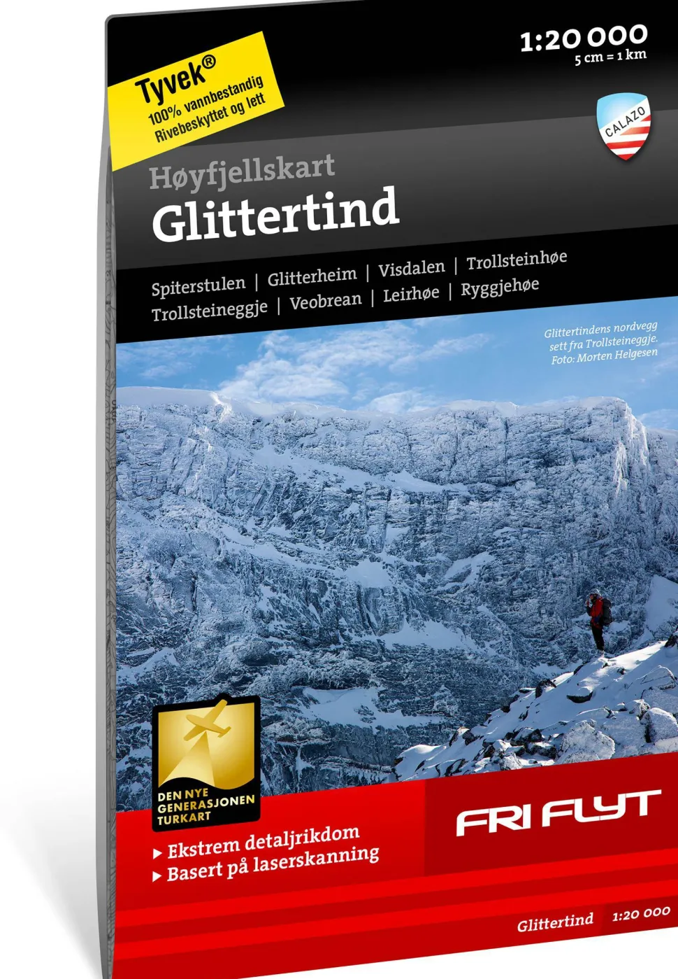Calazo Glittertind
