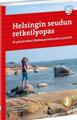 Calazo Helsingin Seudun Retkeilyopas