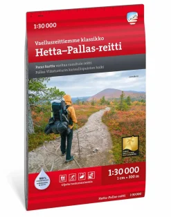 Calazo Hetta-Pallas reitti