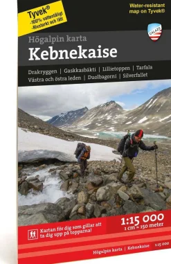 Calazo Högalpin Kebnekaise Tyvek