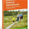 Calazo Hossa Retkeilyopas ja kartta