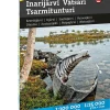 Calazo Inarijärvi Vätsäri Tsarmitunturi Tyvek