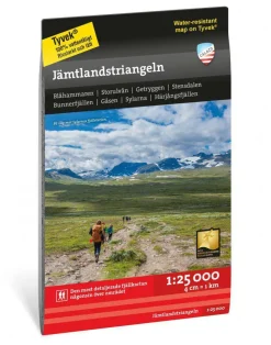 Calazo Jämtlandstriangeln Tyvek