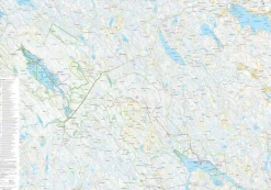 Calazo Kainuu: Vuokatti, Hiidenportti & Tiiilikkajärvi