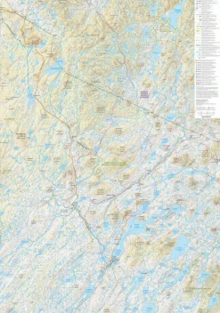 Calazo Kaldoaivin Erämaa Tyvek