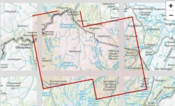 Calazo Kaldoaivin Erämaa Tyvek