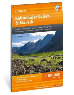 Calazo Kebnekaisefjällen & Narvik