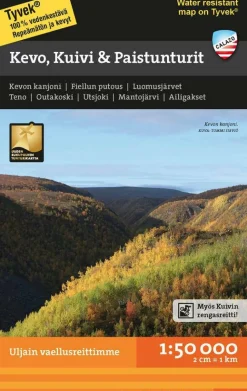 Calazo Kevo, Kuivi & Paistunturi Tyvek