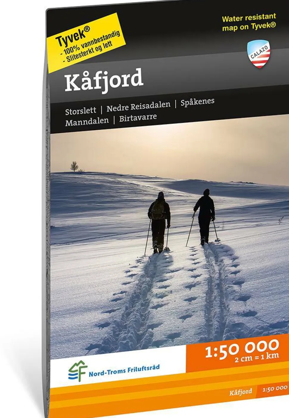 Calazo Kåfjord Tyvek