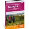 Calazo Kiilopää Opas + Kartta