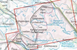 Calazo Kilpisjärvi Saana Halti
