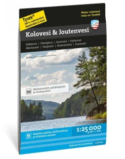 Calazo Kolovesi & Joutenvesi Tyvek