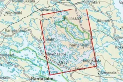Calazo Kolovesi & Joutenvesi Tyvek
