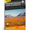 Calazo Kungsleden: Kebnekaise, Abisko och Riksgränsen.