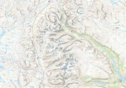 Calazo Kungsleden: Kebnekaise, Abisko och Riksgränsen.