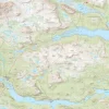 Calazo Kungsleden: saltol-kvikkjokk tyvek